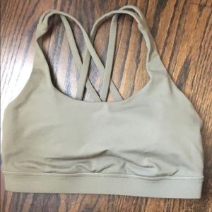 Lululemon Energy Bra